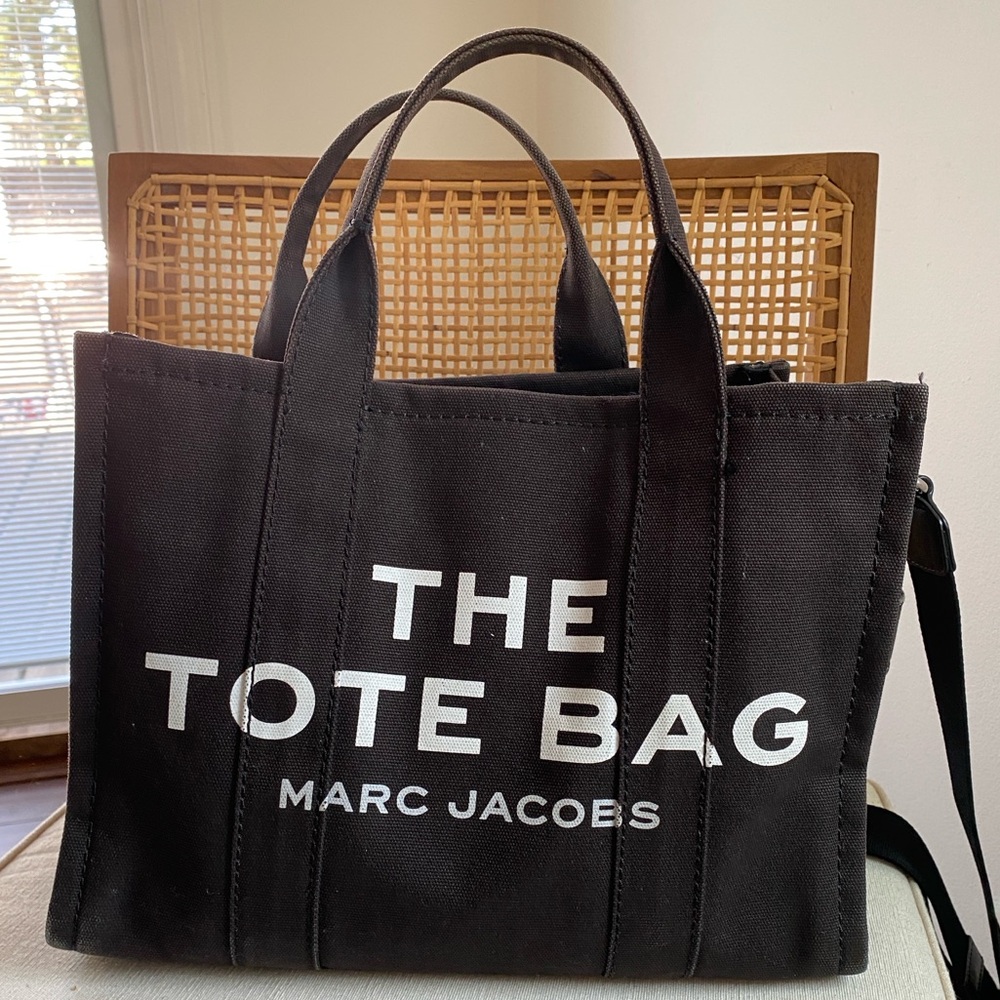 Marc Jacobs the canvas small tote bag